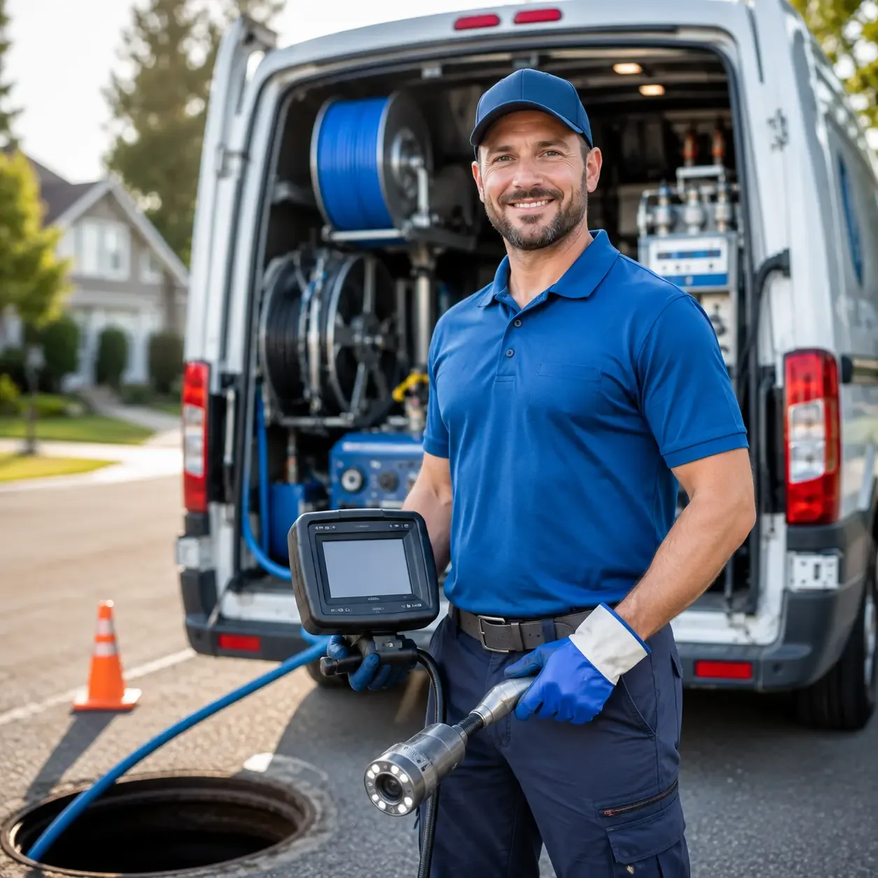 Local Pipe Relining specialists in Hueysville, KY