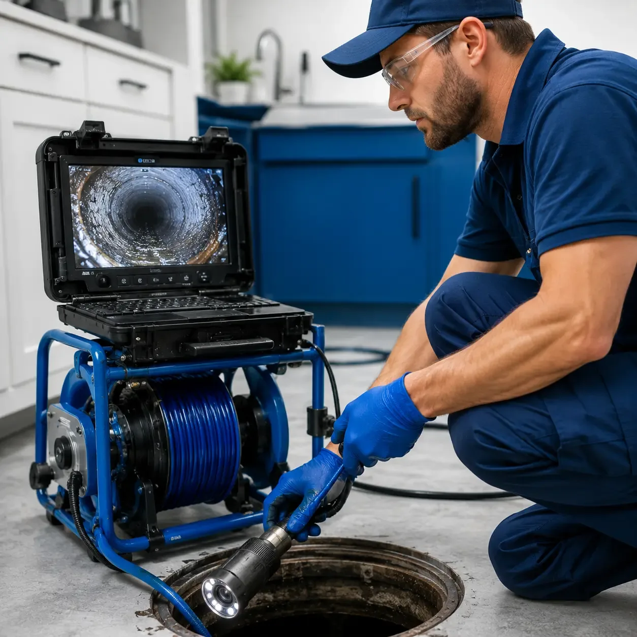 Pipe Relining professionals serving Hueysville, KY